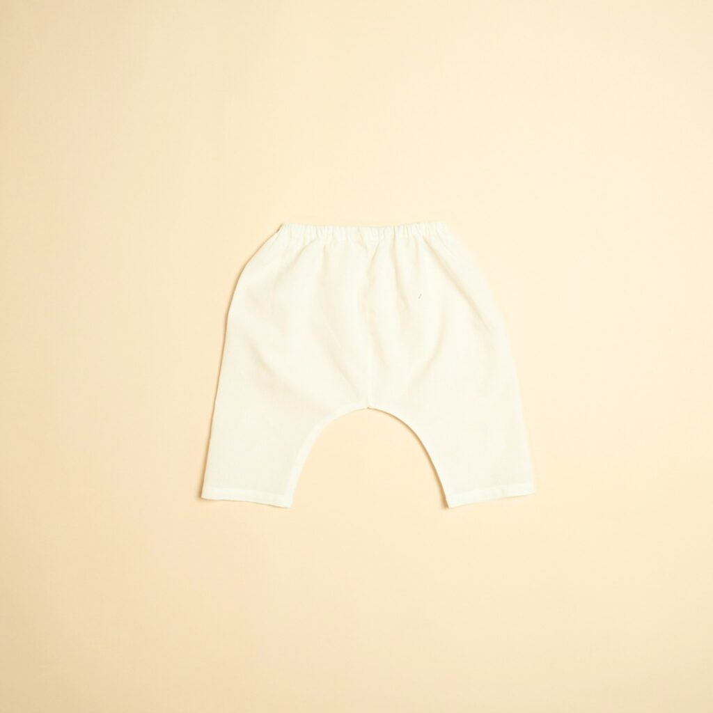 Madhava - Unisex Angrakha Pajama Set - Image 7