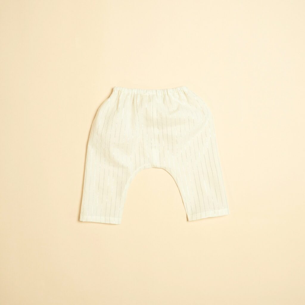 Chandani Raatein - Unisex Angrakha Pajama Set - Image 7