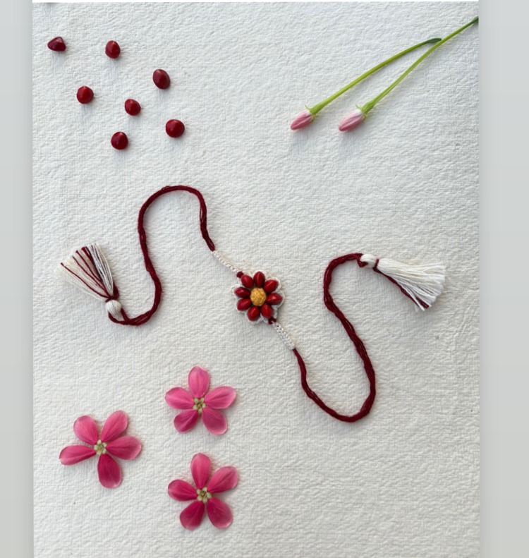 Seed Bands Organic Rakhi