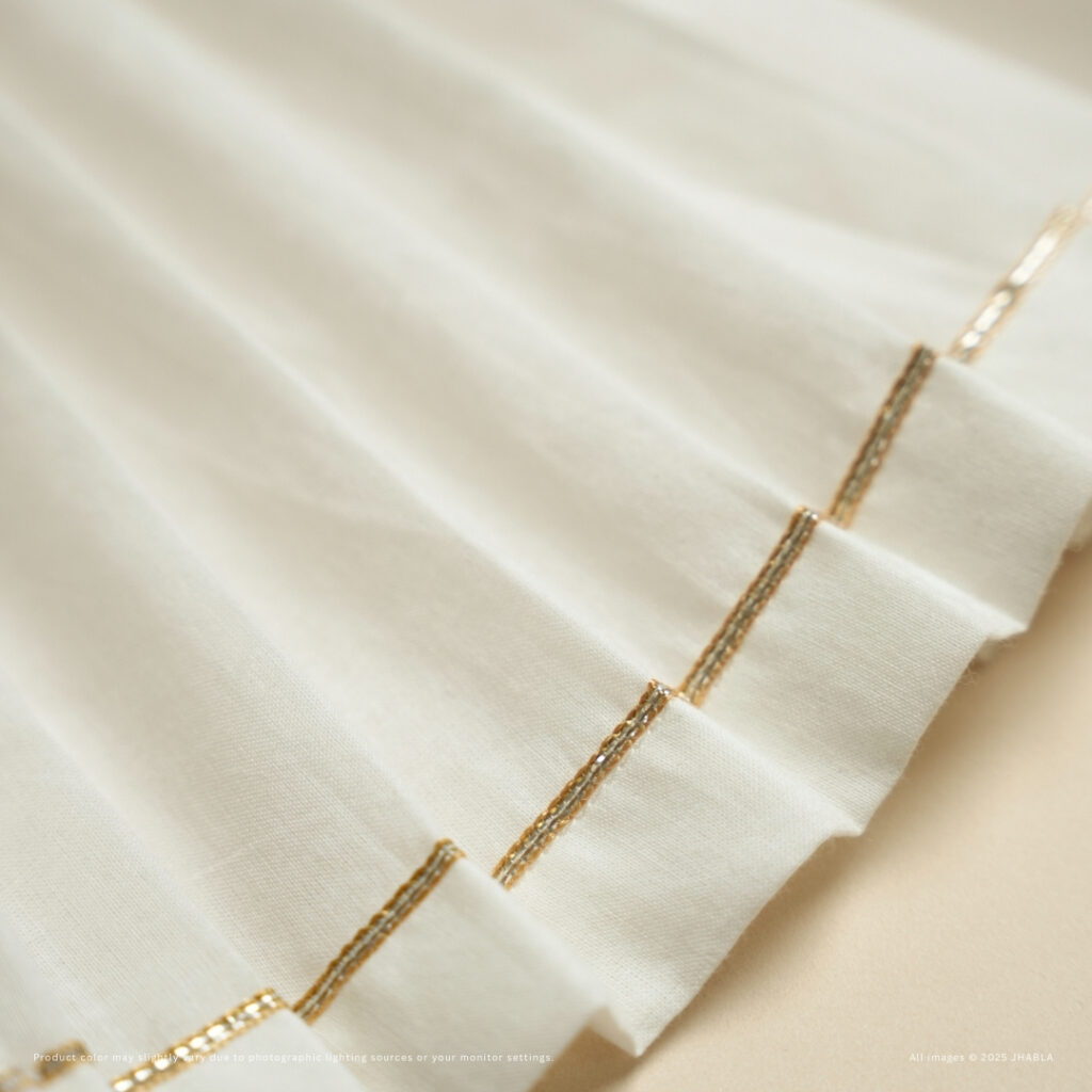 Aadhya - Girl Angrakha Dhoti Set - Image 12