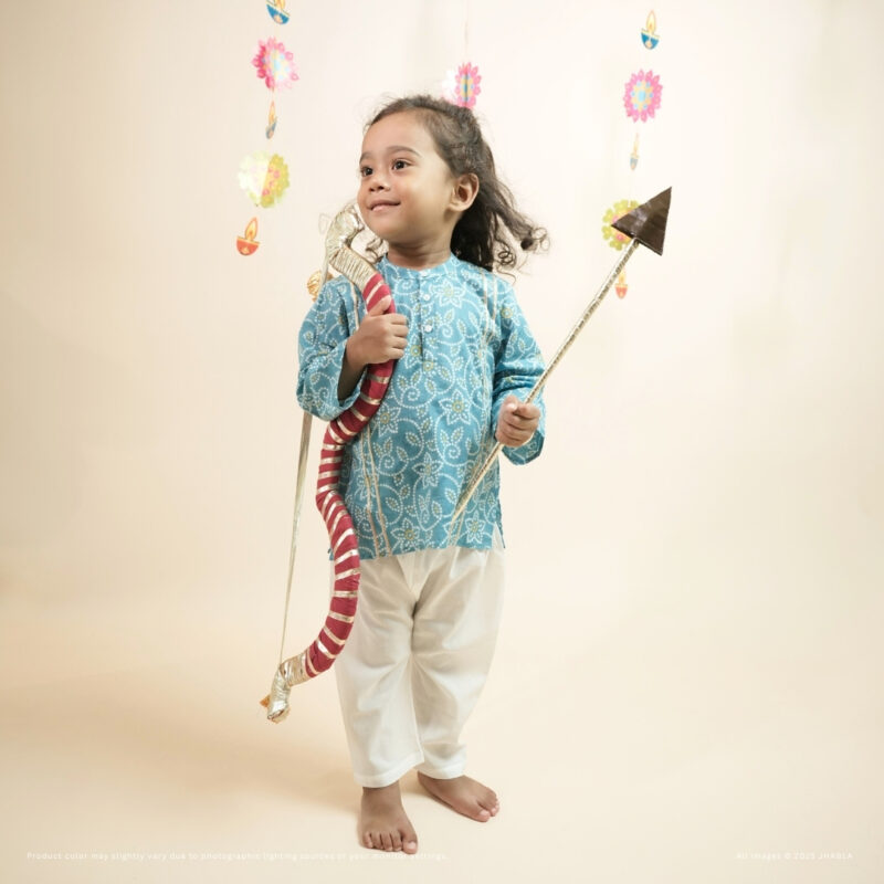 Aakash Kandeel - Boy Kurta Pajama Set