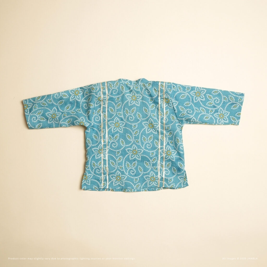 Aakash Kandeel - Boy Kurta Pajama Set - Image 7