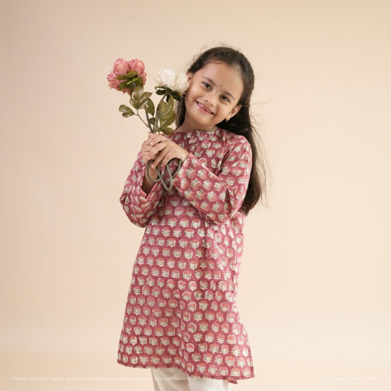 Anara - Unisex Kurta Pajama Set