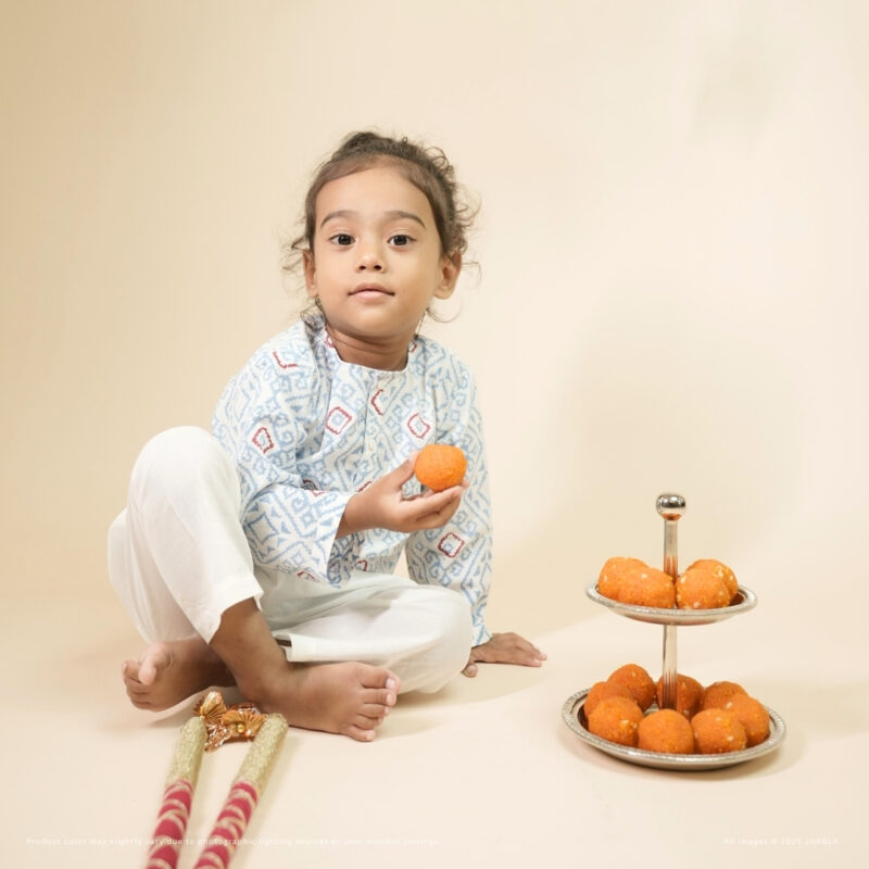 Maandana - Unisex Kurta Pajama Set