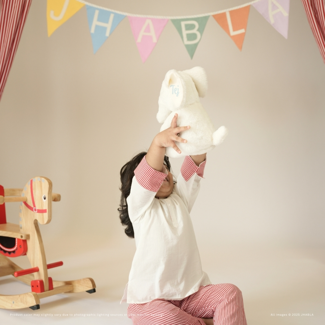 Razzle Dazzle – Baby Cotton Kurta Pajama Set