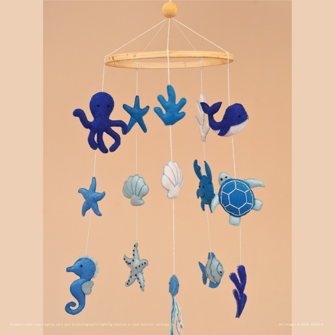 Little Sea Friends Set
